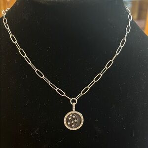 Paparazzi Silver Chain Necklace